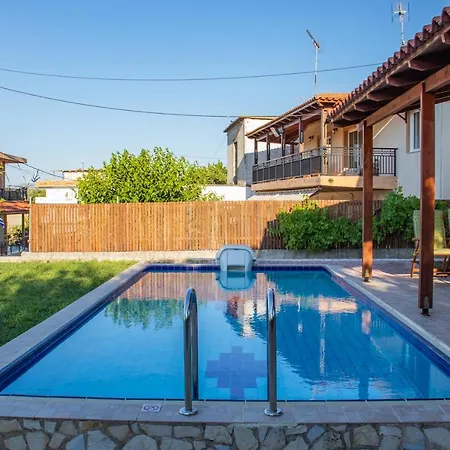 Zeus Villa Kournas